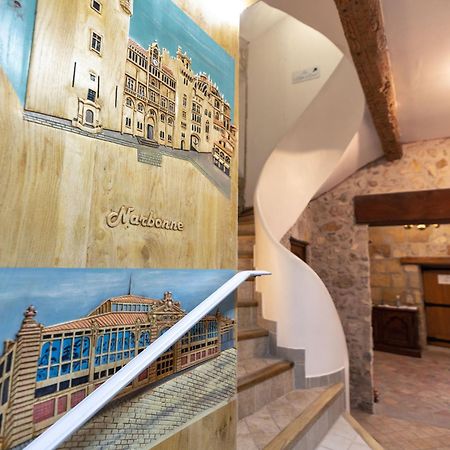 Appartement Du Couvent Narbonne Kültér fotó