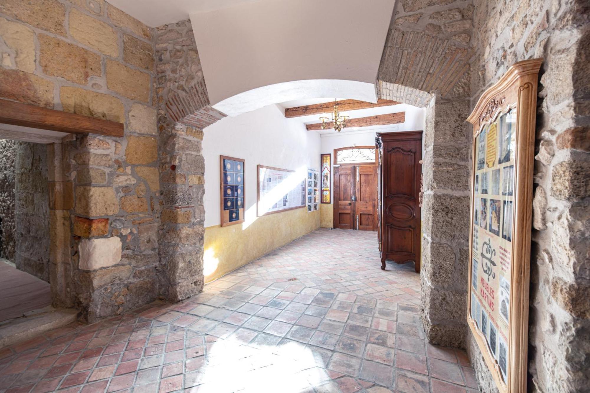 Appartement Du Couvent Narbonne Kültér fotó