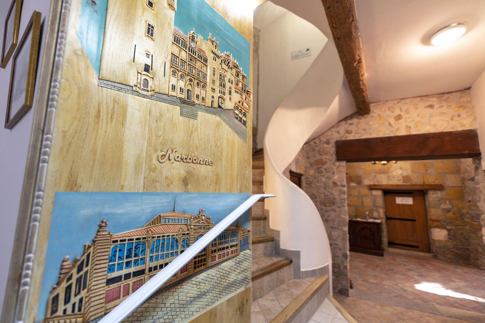 Appartement Du Couvent Narbonne Kültér fotó