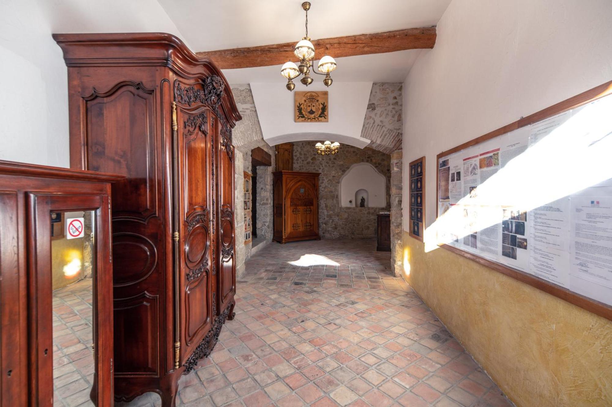 Appartement Du Couvent Narbonne Kültér fotó