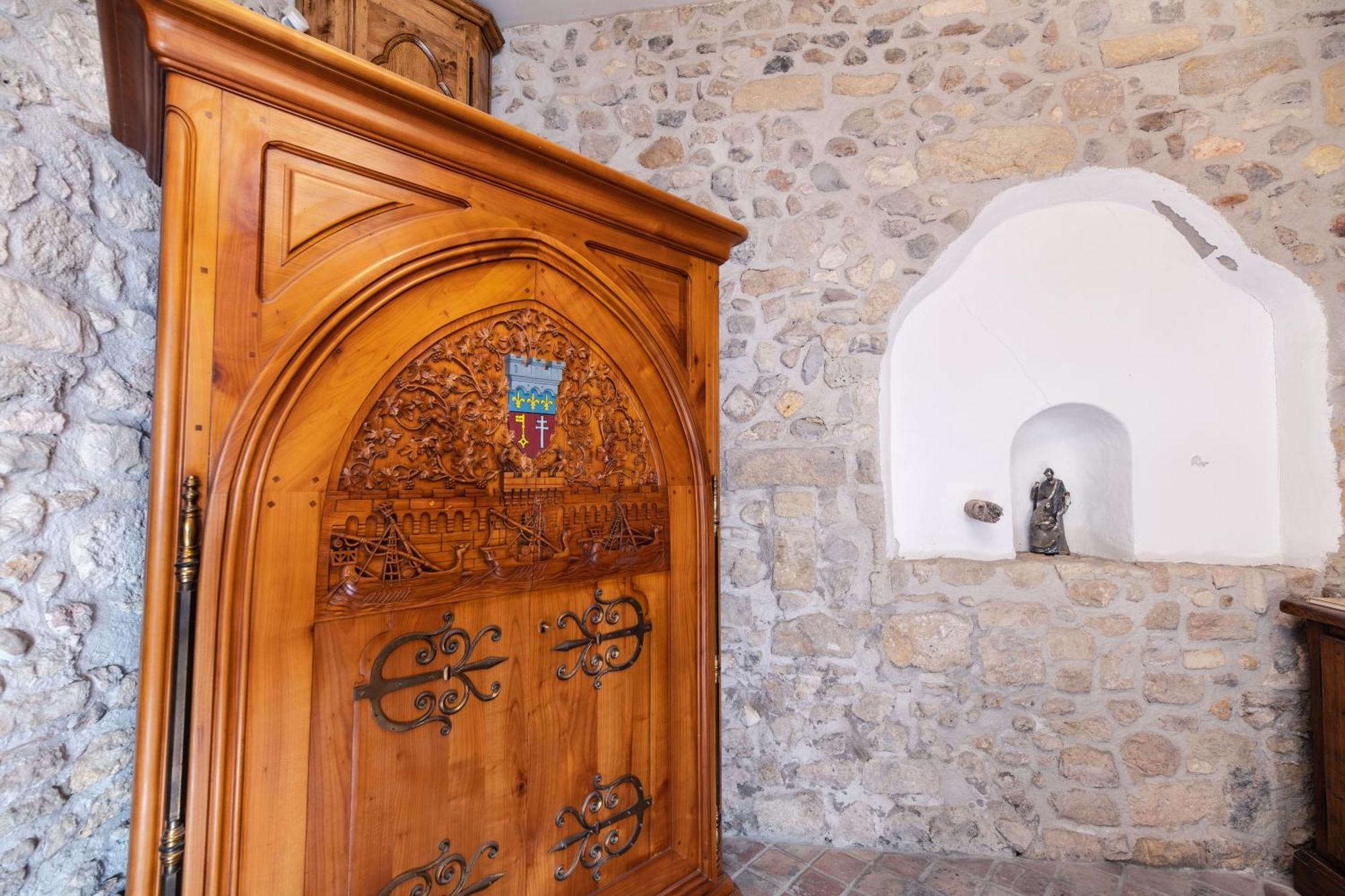 Appartement Du Couvent Narbonne Kültér fotó