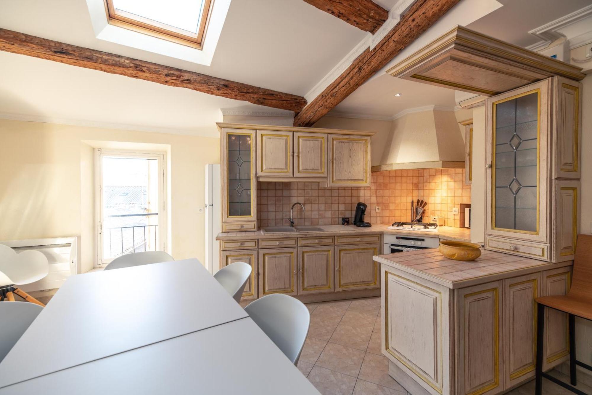 Appartement Du Couvent Narbonne Kültér fotó