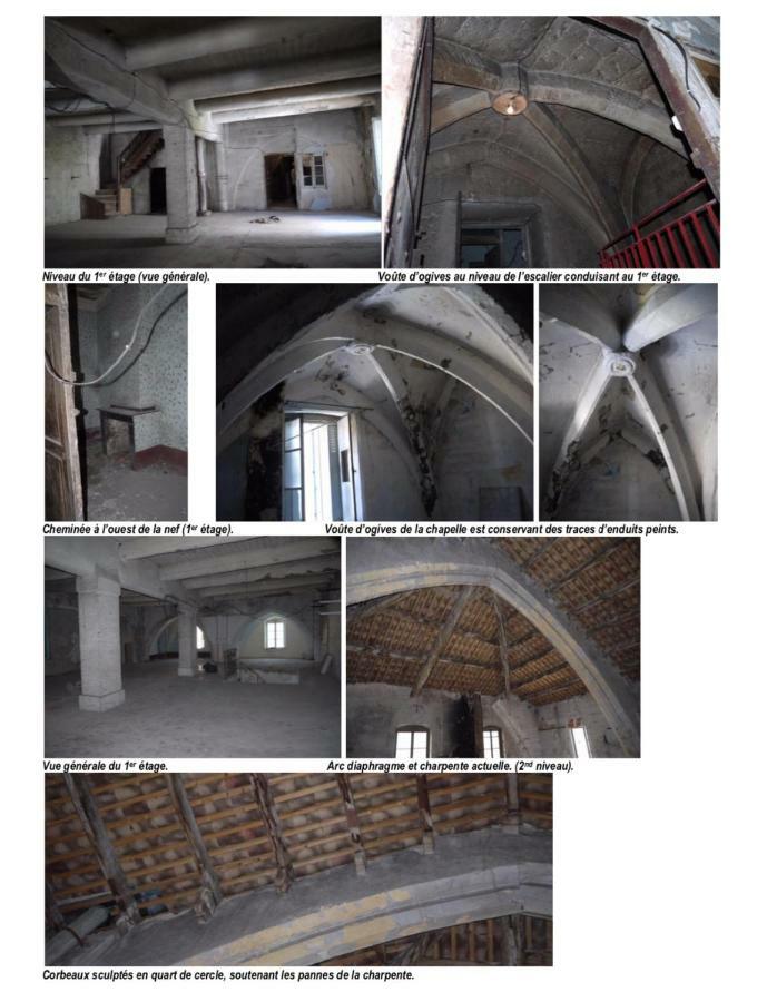 Appartement Du Couvent Narbonne Kültér fotó